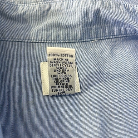 Gap Denim Men’s Button Down Shirt M - Picture 6 of 6